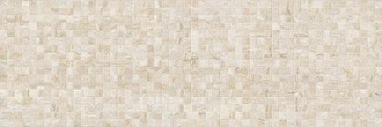 Плитка настенная 60113 Glossy мозаика бежевый 20*60 (10шт/1,2м2), м2
