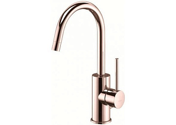 Смеситель для раковины Paffoni Light LIG078ROSE