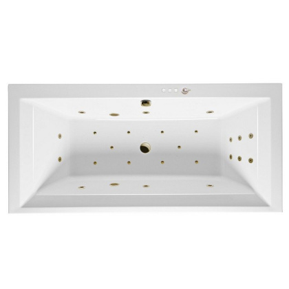 Ванна EXCELLENT Crown Grand 190x90 "ULTRA" (бронза) Ванна EXCELLENT Crown Grand 190x90 "ULTRA" (бронза)