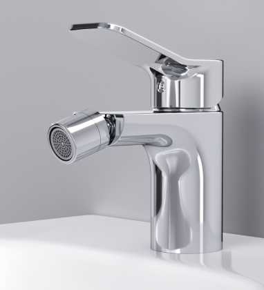 Смеситель для биде с донным клапаном F85A83100 X-Joy