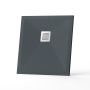 Душевой поддон квадрат STONE TRAY-G  800x800