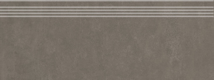 Ступень Про Догана коричневый матовый обрезной 30x80x0,9