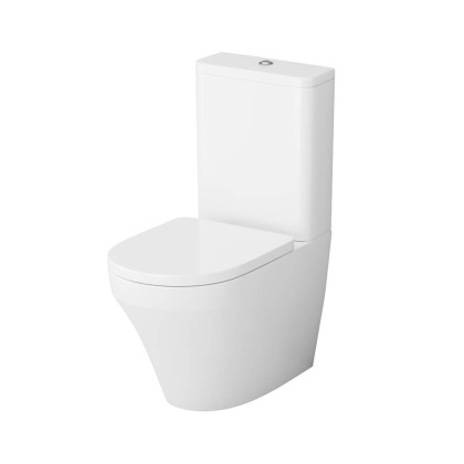 Набор унитаз-компакт с гигиеническим душем CK50C1704W