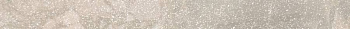 Бордюр Рабат Стоун бежевый матовый обрезной 30x2,5x1,9