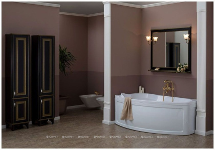 Акриловая ванна Aquanet Sofia 170x90 L Акриловая ванна Aquanet Sofia 170x90 L