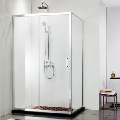 Душевой уголок Aquanet Alfa NAA1131 120x80, прозрачное стекло Душевой уголок Aquanet Alfa NAA1131 120x80, прозрачное стекло