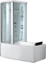 Акриловая ванна Gemy 170х85 G8040 C L Акриловая ванна Gemy 170х85 G8040 C L
