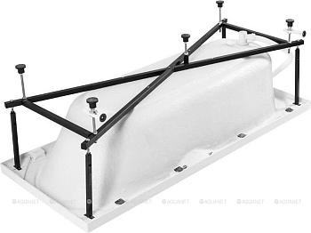 Каркас сварной для акриловой ванны Aquanet Dali 160x70 Каркас сварной для акриловой ванны Aquanet Dali 160x70