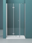 Душевая дверь BelBagno ALBANO-BS-13-80+70-C-Cr Душевая дверь BelBagno ALBANO-BS-13-80+70-C-Cr