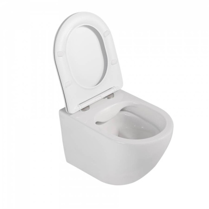 Подвесной унитаз Abber Bequem AC1100