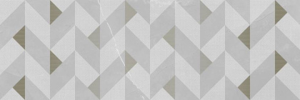 Декор Lima светло-серый 25х75,шт