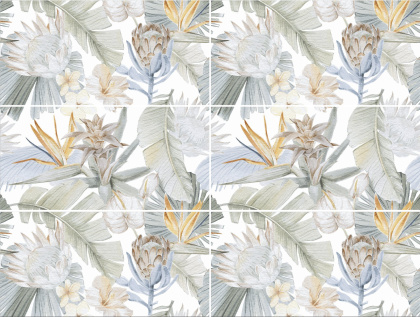 Плитка Elite Malibu Decor A+B 60x120 Matt