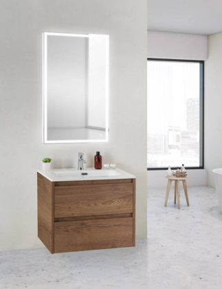 Тумба с раковиной подвесная BelBagno KRAFT 39-60 Bianco Opaco, раковина белая Тумба с раковиной подвесная BelBagno KRAFT 39-60 Bianco Opaco, раковина белая