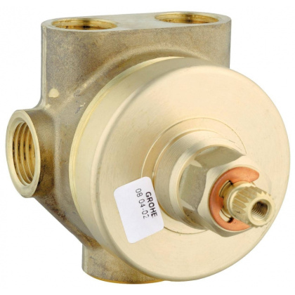 Встраиваемая часть переключателя на 3 положения GROHE Ondus (29033000)