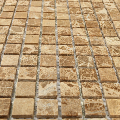 Мозаика натуральный камень Madrid-15 slim матовая (чип 4*15*15) 30,5*30,5(25шт.-2,326м2), м2 Мозаика натуральный камень Madrid-15 slim матовая (чип 4*15*15) 30,5*30,5(25шт.-2,326м2), м2