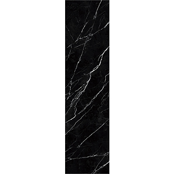 Керамогранит BLACK MARQUINA 800х3200х12мм POLISHED
