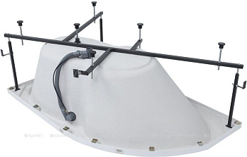 Каркас сварной для акриловой ванны Aquanet Allento 170x100 R Каркас сварной для акриловой ванны Aquanet Allento 170x100 R