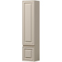 Шкаф-пенал SANCOS Very подвесной правый,  Beige Soft , 350х300х1600 мм, арт. PVR35RCE