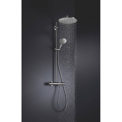 Душевая стойка Grohe Rainshower SmartActive 310 26647000, с термостатом