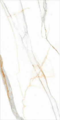 GT120607503PR Керамогранит Montecatini_GT Бел. 60x120 полир. Slim_ 1\60,48