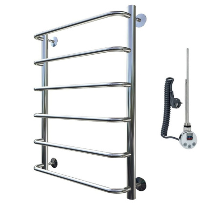 Полотенцесушитель Идеал эл ТЭН 1 80*40 (ЛЦ5)