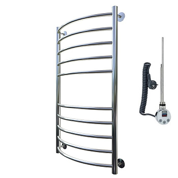 Полотенцесушитель Приоритет эл ТЭН 2 100*50 (ЛЦ2)