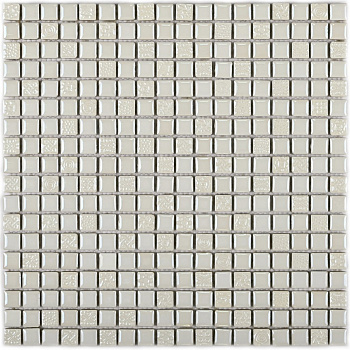 Керамическая мозайка Aspen (чип 15*15*8) 300*300, м2