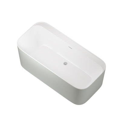 Акриловая ванна Allen Brau Infinity 170x80 2.21001.21/PWM белый матовый/папирус, шт Акриловая ванна Allen Brau Infinity 170x80 2.21001.21/PWM белый матовый/папирус, шт