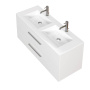 Тумба под раковину Creto Ares White 120 Тумба под раковину Creto Ares White 120