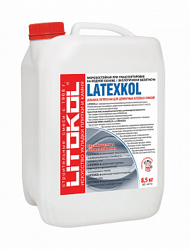 Латексные добавки LATEXKOL - м 8,5