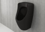 Писсуар подвесной Bocchi Taormina Arch скрытый подвод воды 1383-004-0131 матовый черный Писсуар подвесной Bocchi Taormina Arch скрытый подвод воды 1383-004-0131 матовый черный