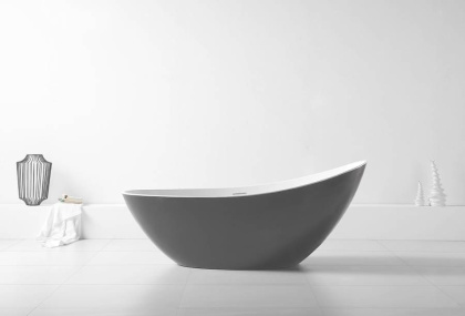 Акриловая ванна Abber 184х79 AB9233G Акриловая ванна Abber 184х79 AB9233G