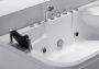 Акриловая ванна Gemy 180х116 G9085 B L Акриловая ванна Gemy 180х116 G9085 B L