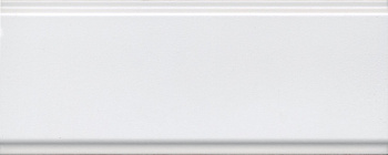 Бордюр BDA022R Магнолия белый матовый (12см*30см*13мм) (9шт/0,324м2) моноколор, шт Бордюр BDA022R Магнолия белый матовый (12см*30см*13мм) (9шт/0,324м2) моноколор, шт