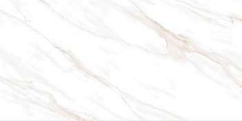 Calacatta Clarity Gold Керамогранит белый 60х120 Матовый Calacatta Clarity Gold Керамогранит белый 60х120 Матовый