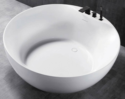 Акриловая ванна Abber 150х150 AB9280 Акриловая ванна Abber 150х150 AB9280