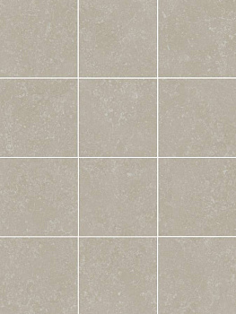 Касабланка серый светлый матовый 29,8х39,8 из 12 частей 9,8x9,8x0,7