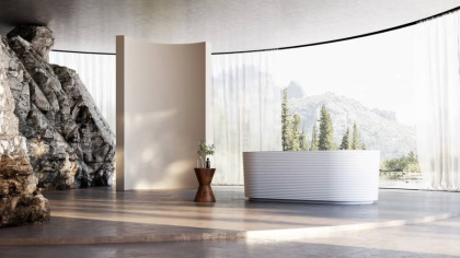 Акриловая ванна Abber 170х80 AB9436-1.7 Акриловая ванна Abber 170х80 AB9436-1.7