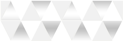 Декор 17-03-00-463-0 Sigma Perla белый 20*60 ,шт Декор 17-03-00-463-0 Sigma Perla белый 20*60 ,шт