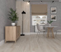 Керамогранит Laparet SG517900R8 Rainwood бежевый 20х120х8 (8шт_1,912м2), м2