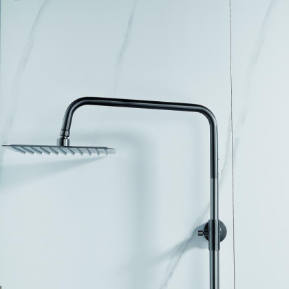 Душевая стойка с термостатом Shevanik S30 S3096T