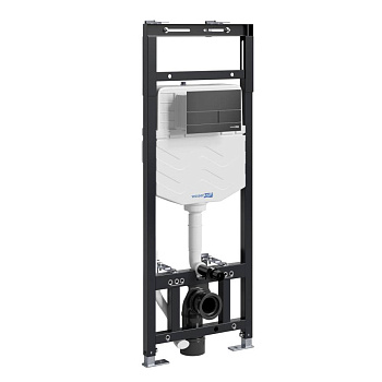 Alme 15TLT.010.ME.MB04 Система инсталляции для унитазов