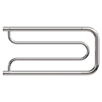 Полотенцесушитель водяной Point PN21337P 320x700 Фокстрот с полкой, хром Полотенцесушитель водяной Point PN21337P 320x700 Фокстрот с полкой, хром