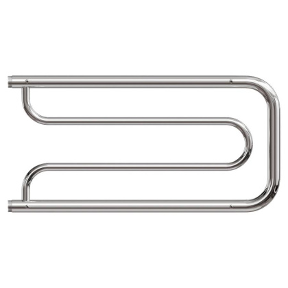 Полотенцесушитель водяной Point PN21337P 320x700 Фокстрот с полкой, хром Полотенцесушитель водяной Point PN21337P 320x700 Фокстрот с полкой, хром