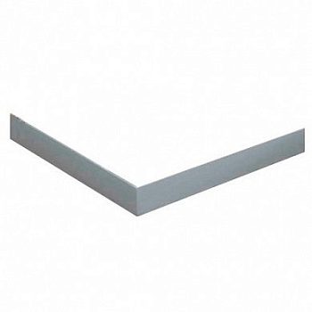 Передняя панель SMC поддона CEZARES TRAY-M-A-90-SCR