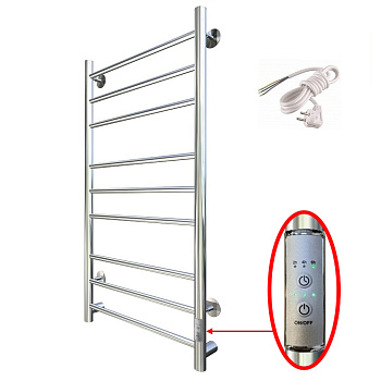 Полотенцесушитель Аспект Пэк сп 3 100х40 32 мм