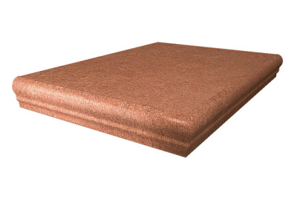 Ступень угловая SG906800N\GR\AN Аллея кирпичный 30*30*8 (уп/4шт), шт Ступень угловая SG906800N\GR\AN Аллея кирпичный 30*30*8 (уп/4шт), шт