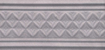 Бордюр LAA005 Пикарди сиреневый структура 6,7*15*10(1уп/28шт), шт