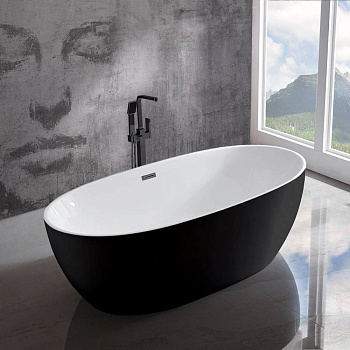 Ванна акриловая Vincea VBT-405-1700MB, 1700*800*580 Ванна акриловая Vincea VBT-405-1700MB, 1700*800*580