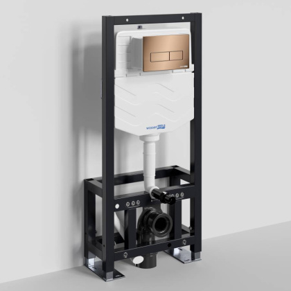 Dill 61TLT.010.ME.RG03 Система инсталляции для унитазов